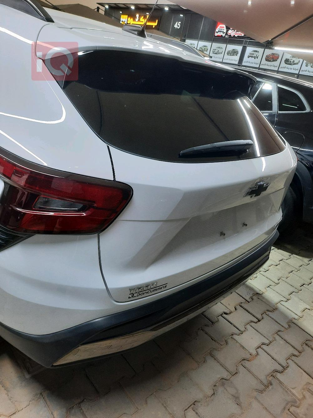 شيفروليه تراكس